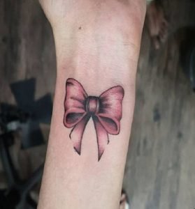 Flower Tattoo by Mahesh ogania