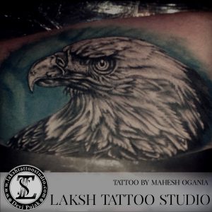 Egal Tattoo by Mahesh Ogania