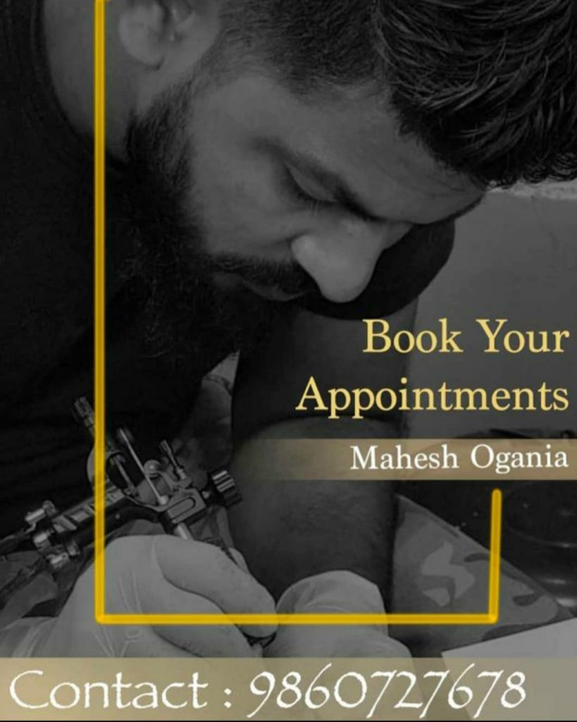 Moksha Tattoo Studio, Goa | WhatsHot Goa